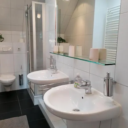 Appartement Obergeschoss *