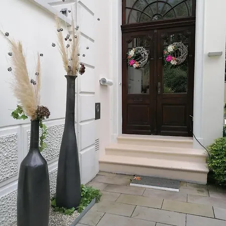 Obergeschoss Appartement