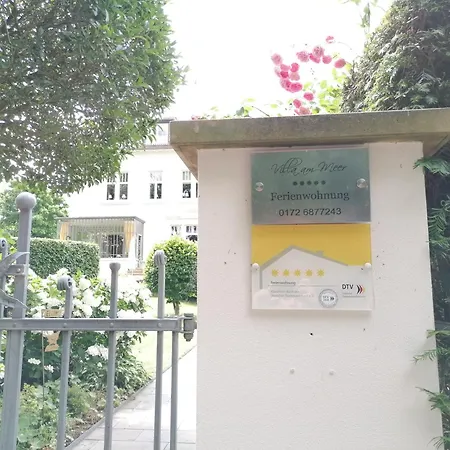 Apartment Obergeschoss *