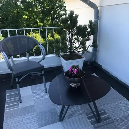 Appartement Obergeschoss *