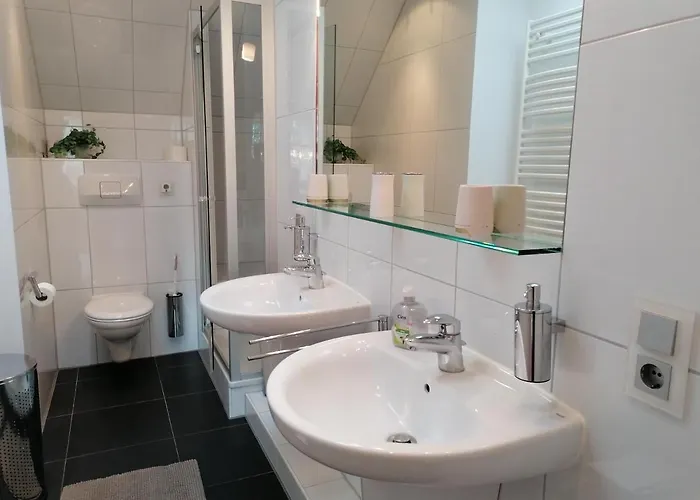 Appartement Obergeschoss *