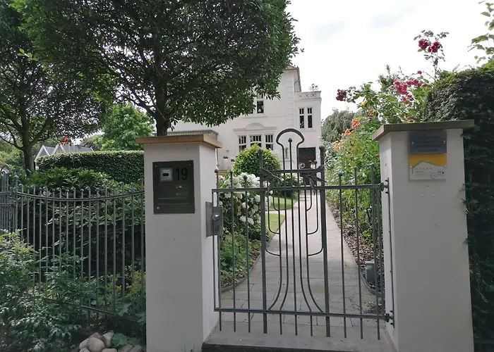 Obergeschoss Appartement Bad Zwischenahn