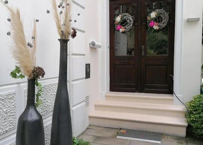 Obergeschoss Appartement