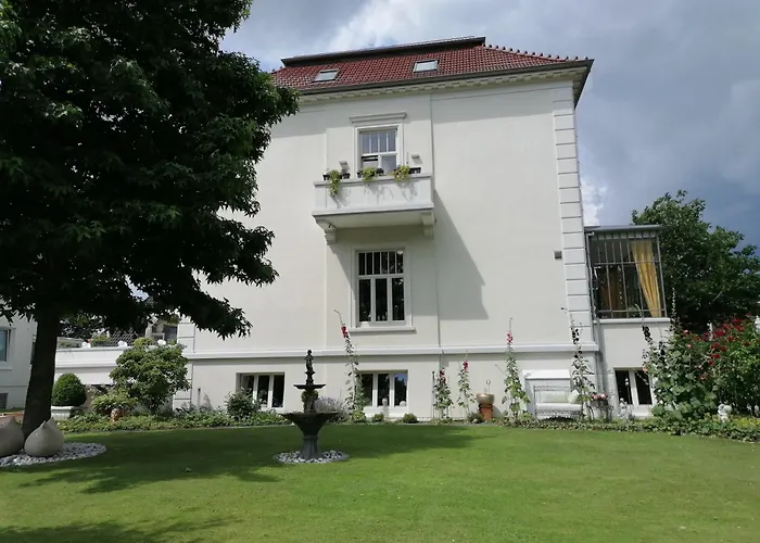 Obergeschoss Appartement *