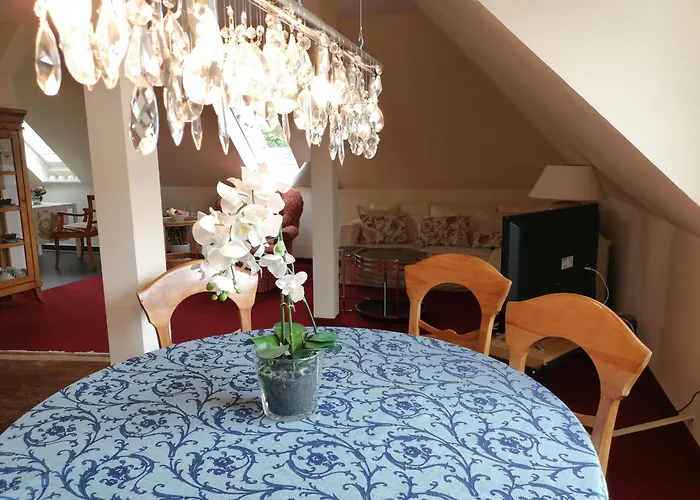 Obergeschoss Appartement