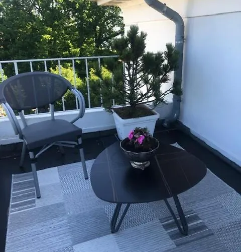 Appartement Obergeschoss *